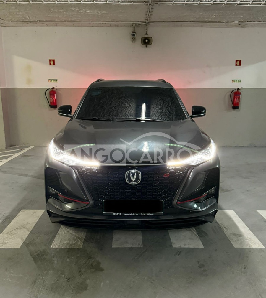 Changan Cs Gasolina Angocarro