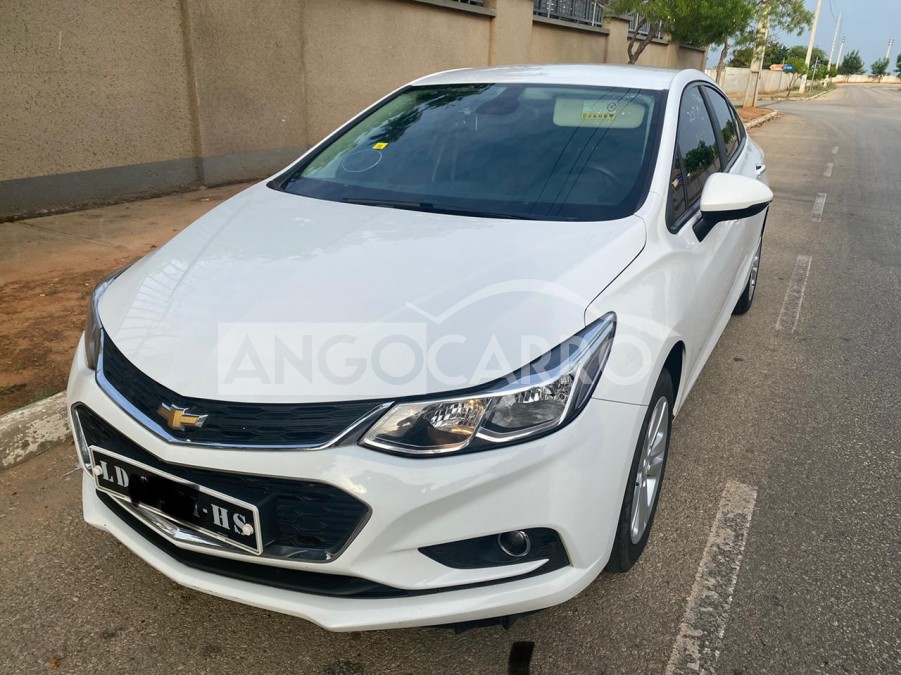 Chevrolet Cruze Gasolina Angocarro