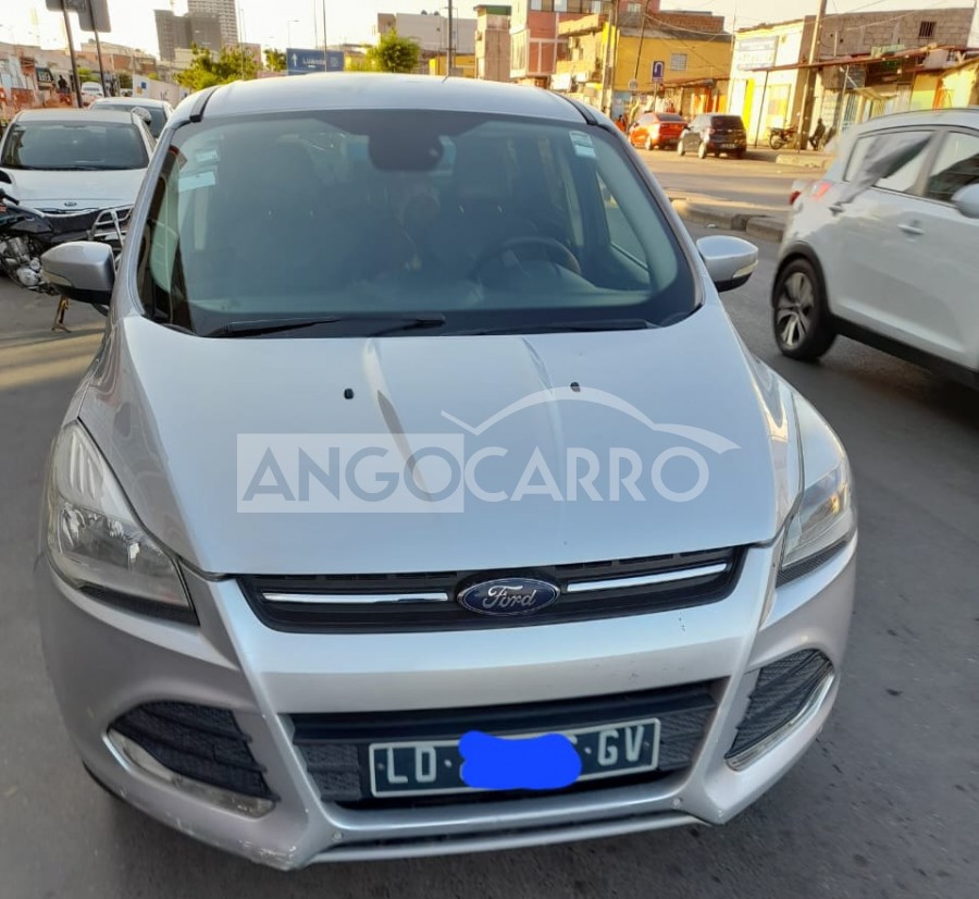 Ford Escape 2014 Gasolina Angocarro