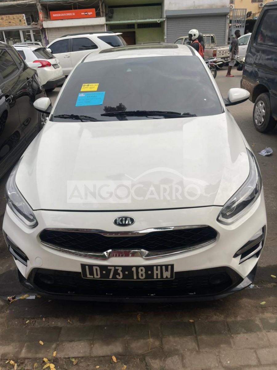 Kia Forte Koup 2020 Gasolina Angocarro