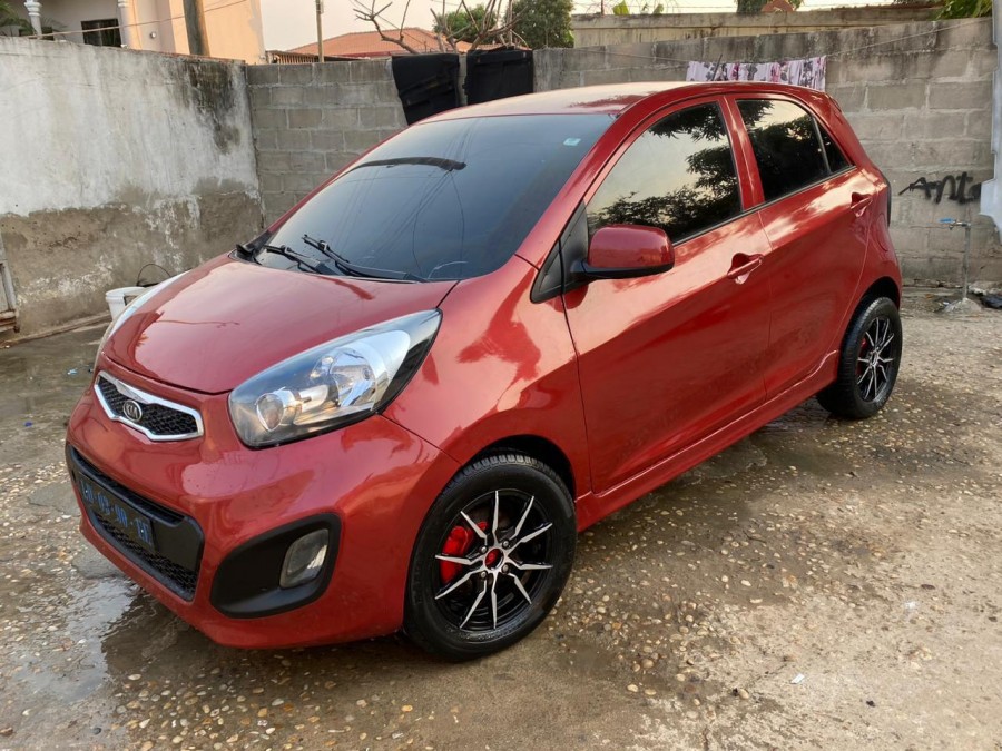 Kia Picanto Gasolina Angocarro