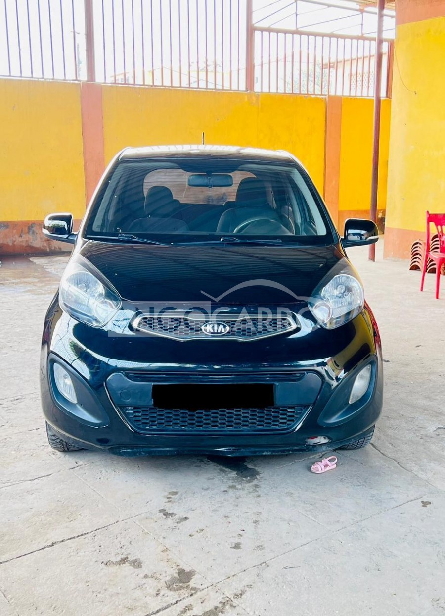 Kia Picanto Gasolina Angocarro