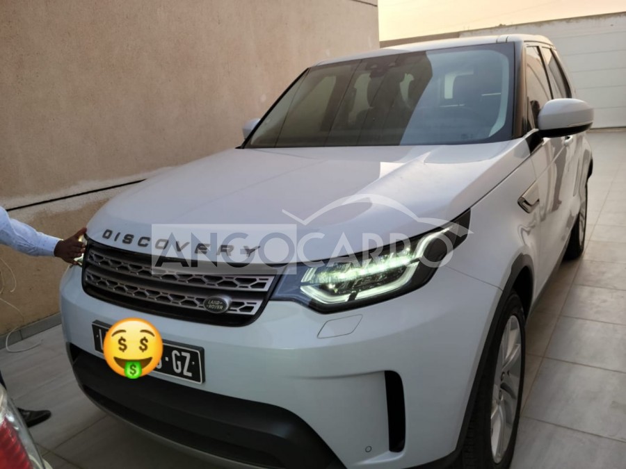 Land Rover Discovery Gasolina Angocarro