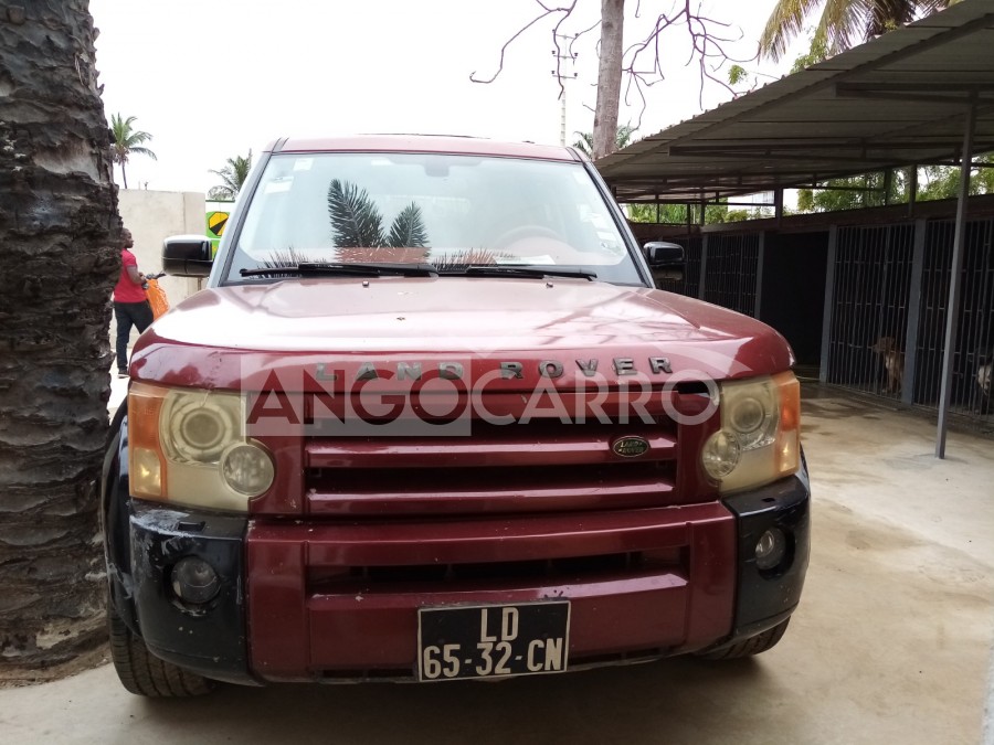 Land Rover Discovery 3 2010 Gasolina Angocarro