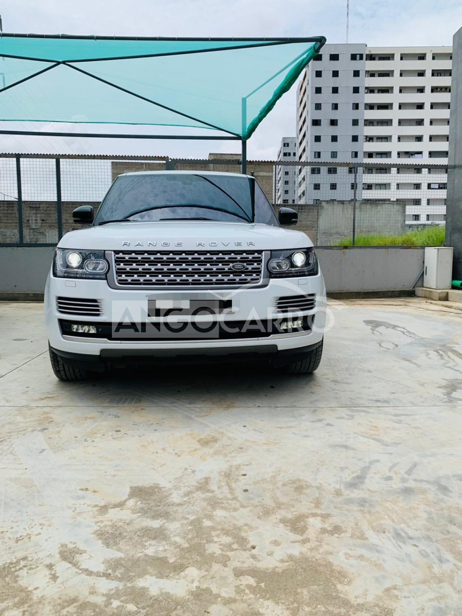 Land Rover Range Rover 2016 Gasolina Angocarro