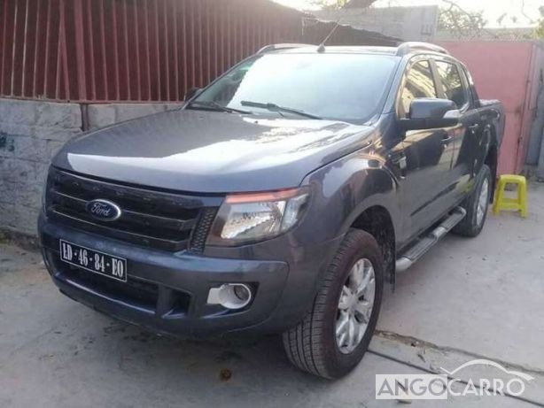 Ford Ranger Gasolina Angocarro