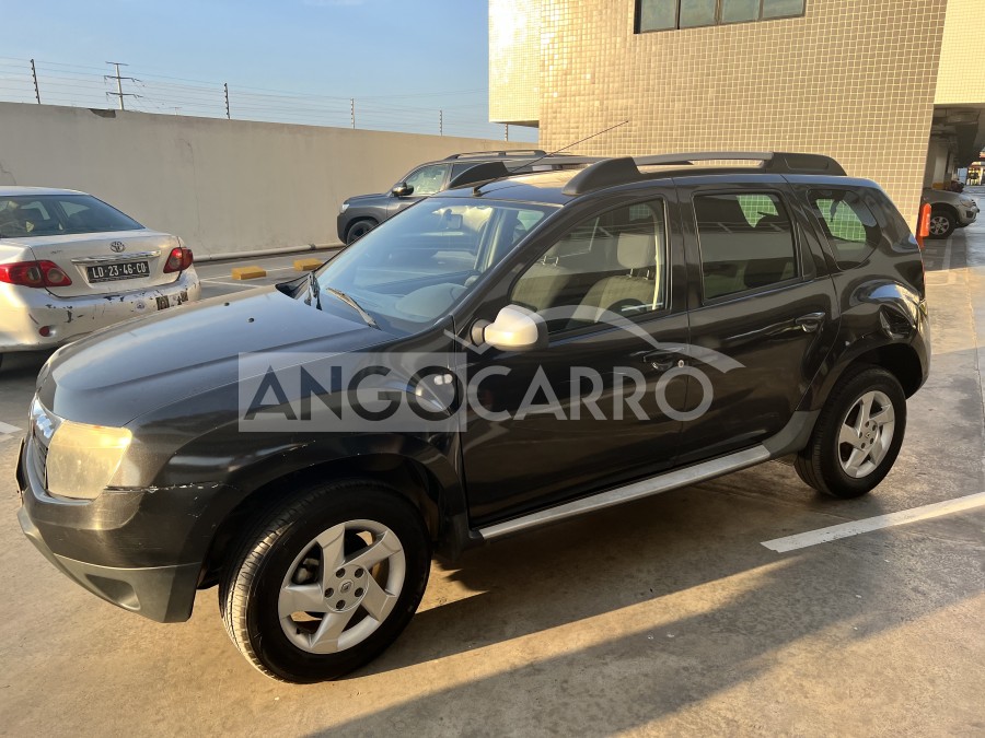 Renault Duster Gasolina Angocarro