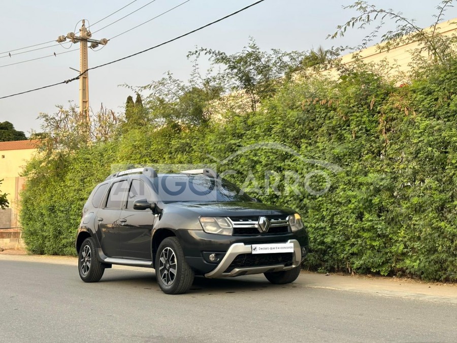 Renault Duster Gasolina Angocarro