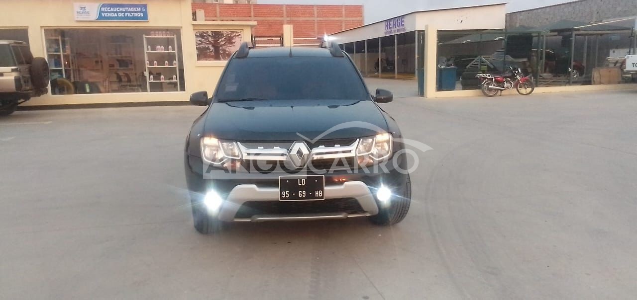 Renault Duster Gasolina Angocarro