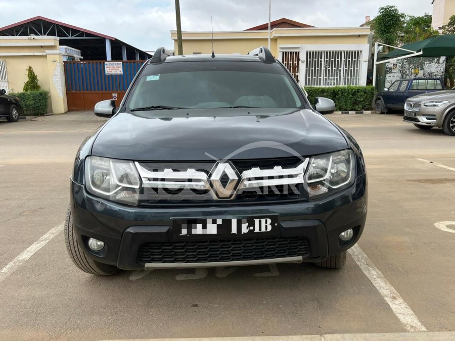 Renault Duster Gasolina Angocarro