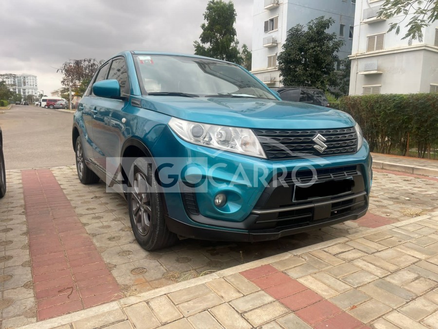 Suzuki Vitara Gasolina Angocarro