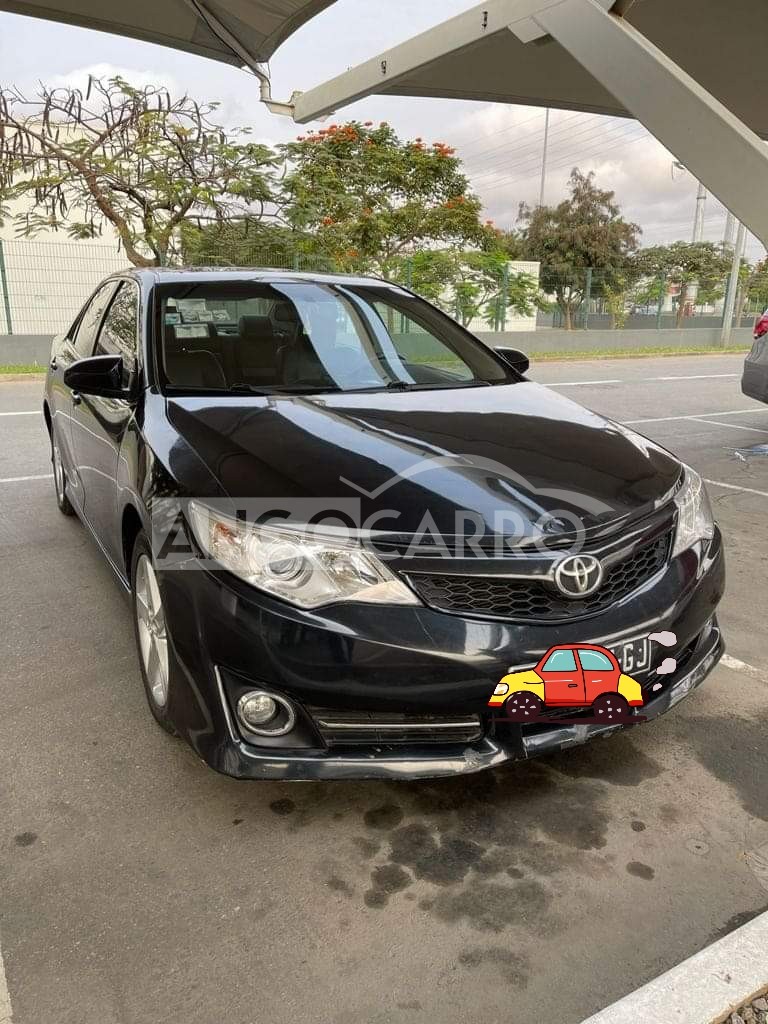 Toyota Camry 2015 Gasolina Angocarro