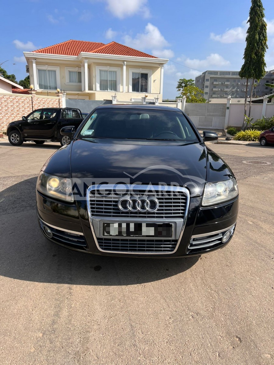 Audi A6 2014 (Gasolina) - Angocarro