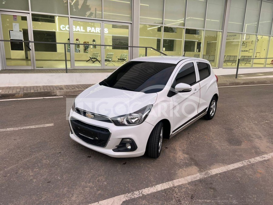 Chevrolet Spark Gasolina Angocarro