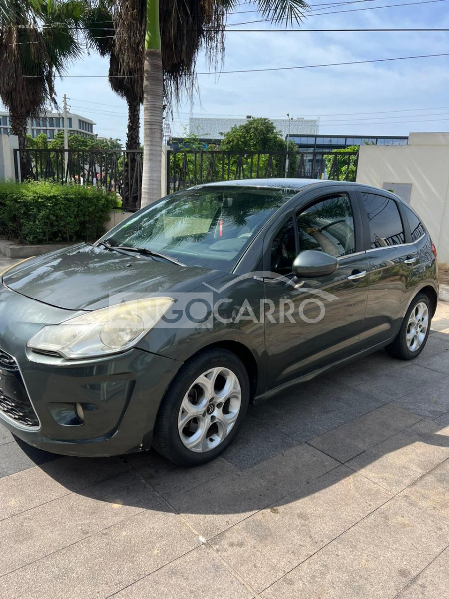 Citroen C3 2014 (Gasolina) - Angocarro