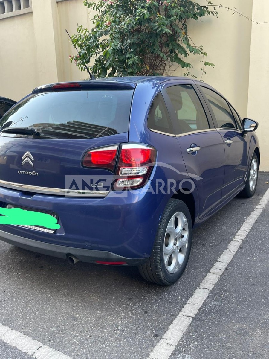 Citroen C3 2015 (Gasolina) - Angocarro