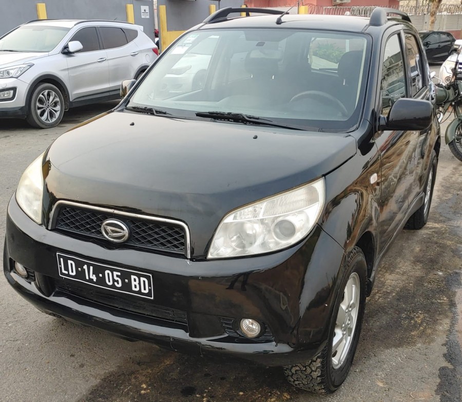 Daihatsu terios 2012