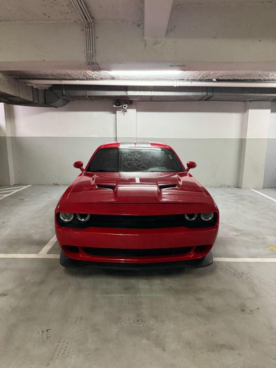 Dodge Challenger 2021 Gasolina Angocarro