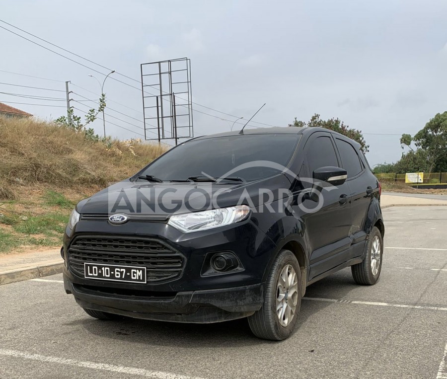 Ford Ecosport 2015 (Gasolina) - Angocarro