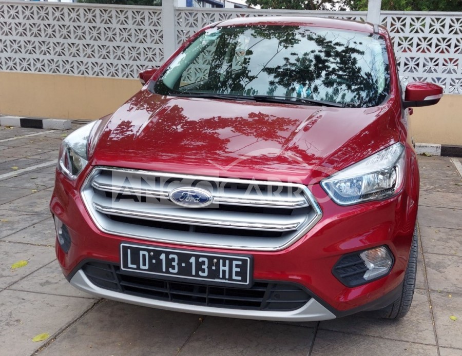 Ford Escape 2019 (Gasolina) - Angocarro