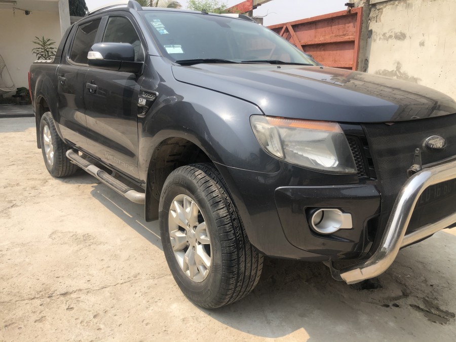 Ford ranger 2014