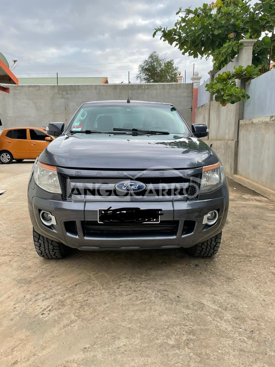 Ford ranger 2014