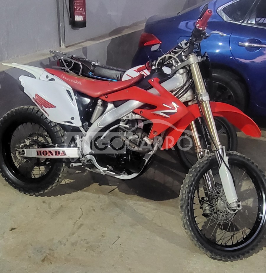 crf 450 2012