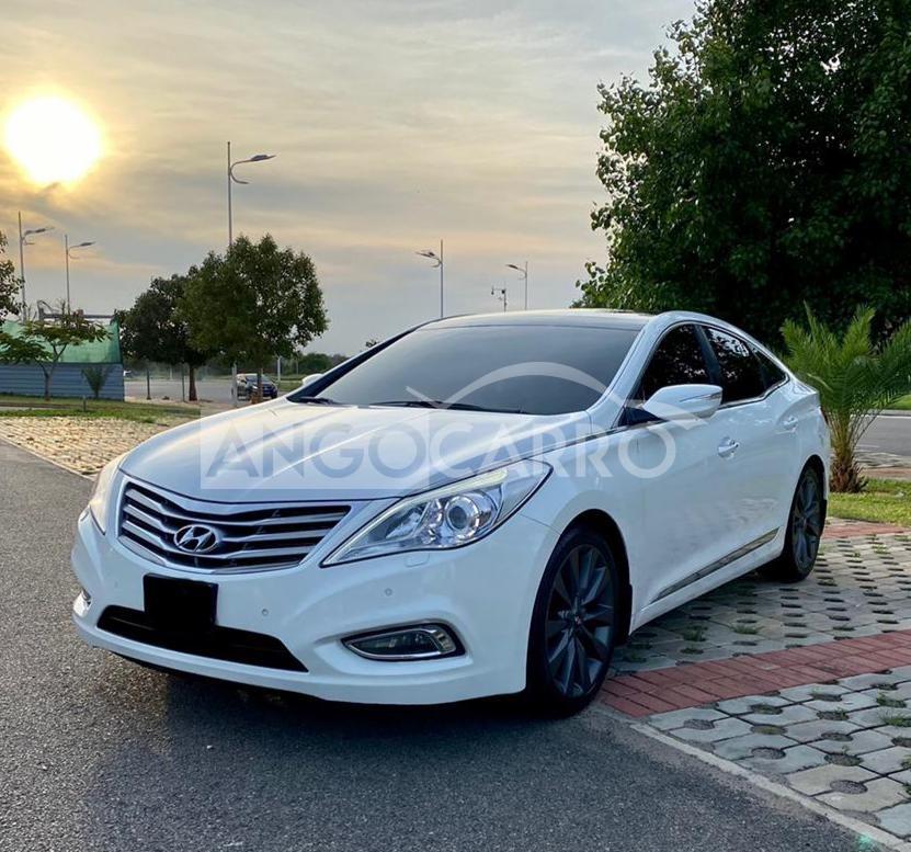 Hyundai azera 2018