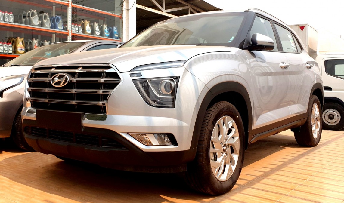 Hyundai Creta 2022 (Gasolina) - Angocarro