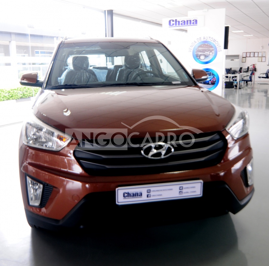 Hyundai creta 17 года