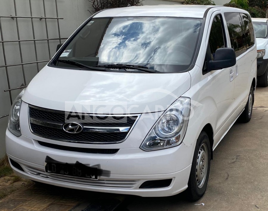 Hyundai h1 2013