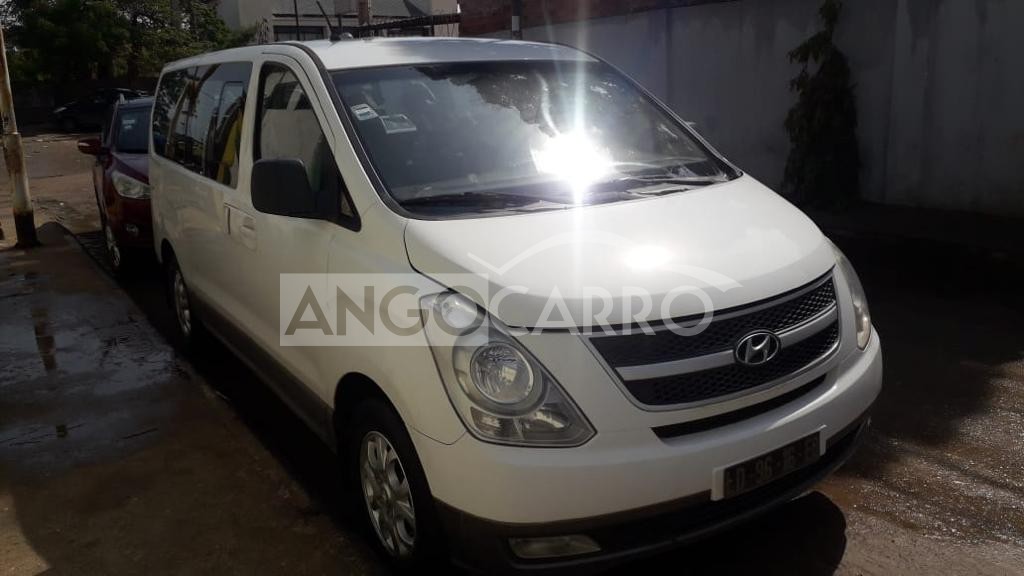 Hyundai h1 2013