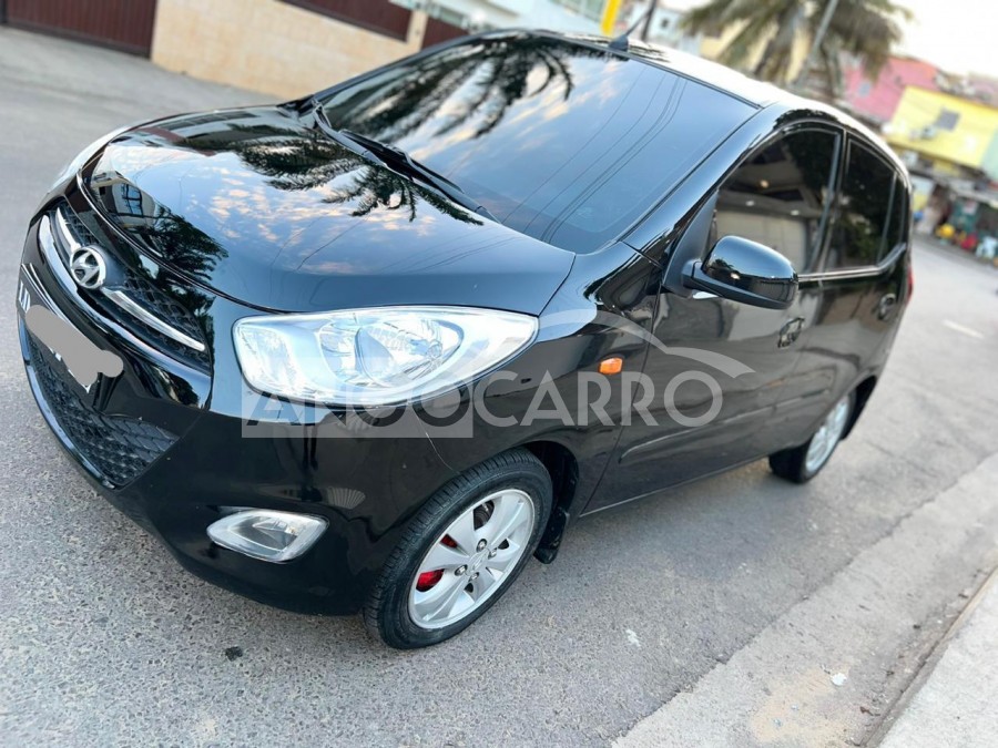 Hyundai i10 2014 (Gasolina) - Angocarro