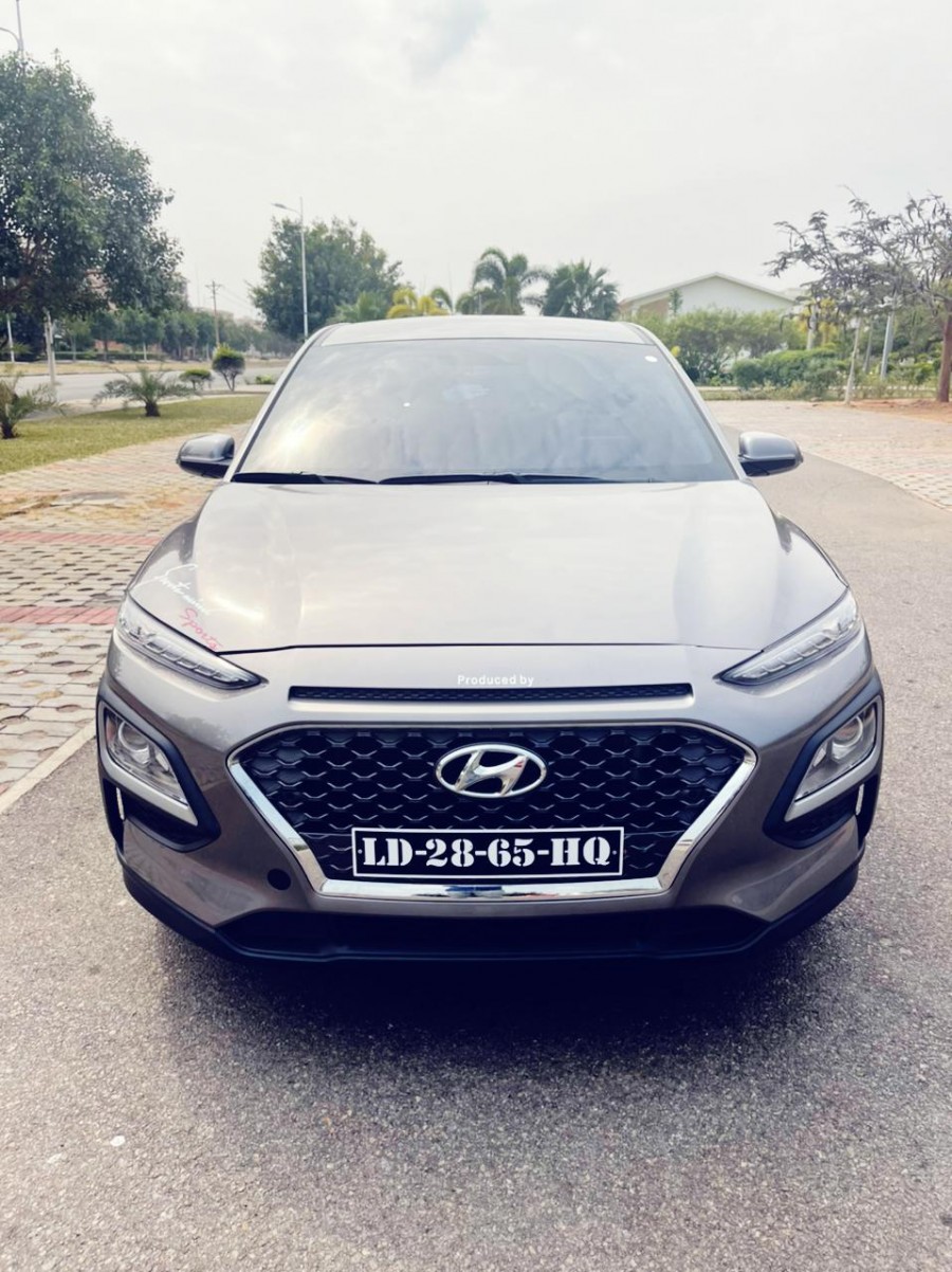 Hyundai k 98