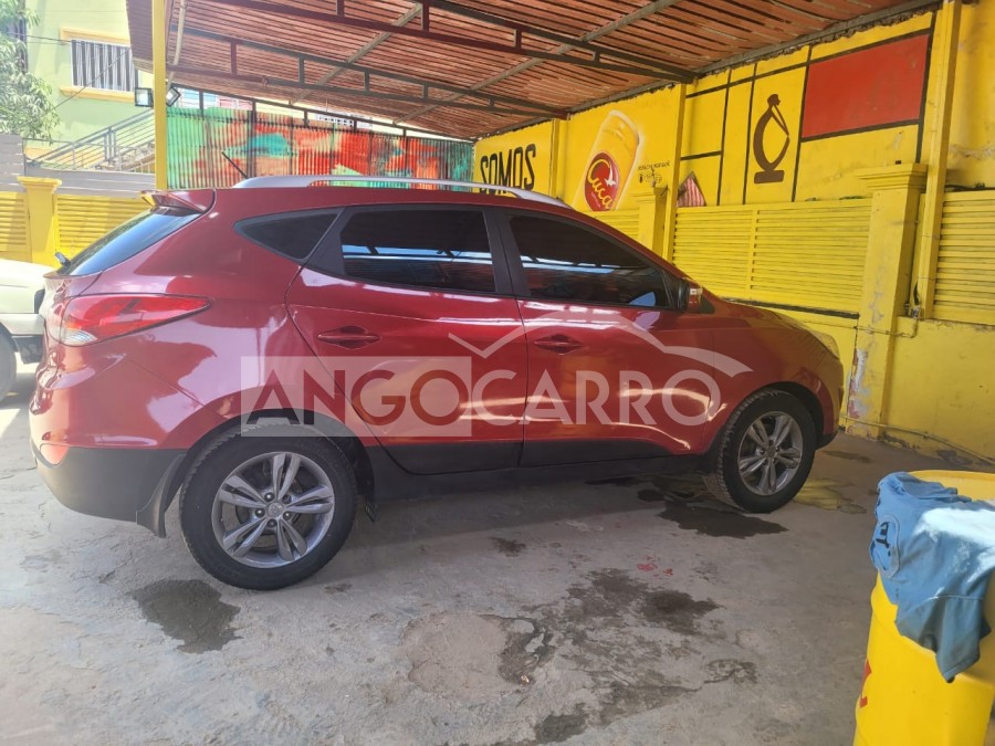 Hyundai Tucson 2014 (Gasolina) - Angocarro