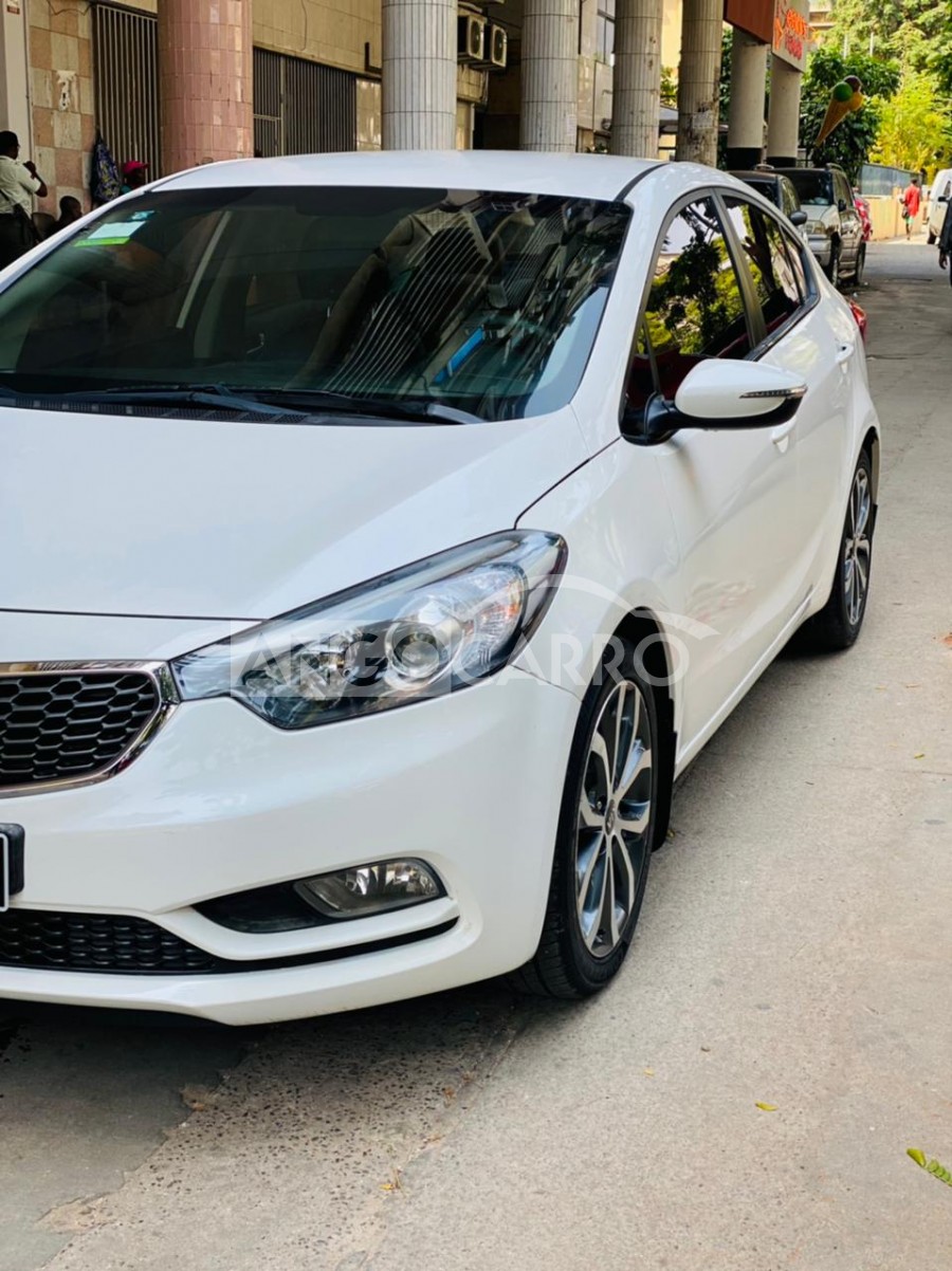 Kia k3 2017