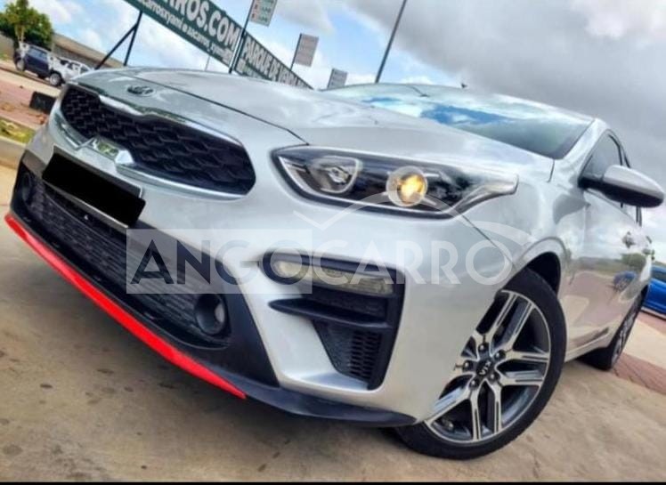 Kia Forte Koup 2020 (Gasolina) - Angocarro