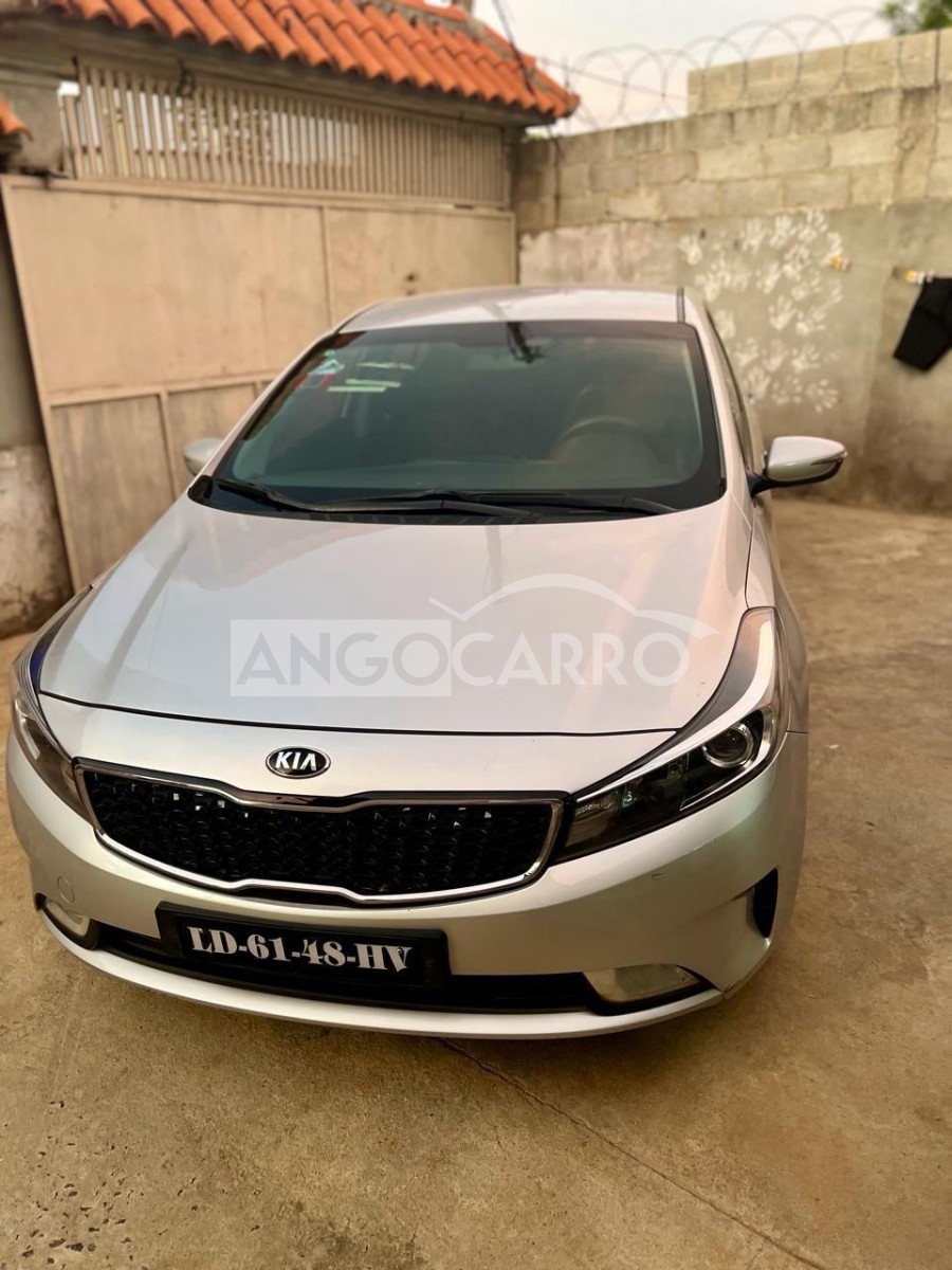 Kia K3 2019 (diesel) - Angocarro