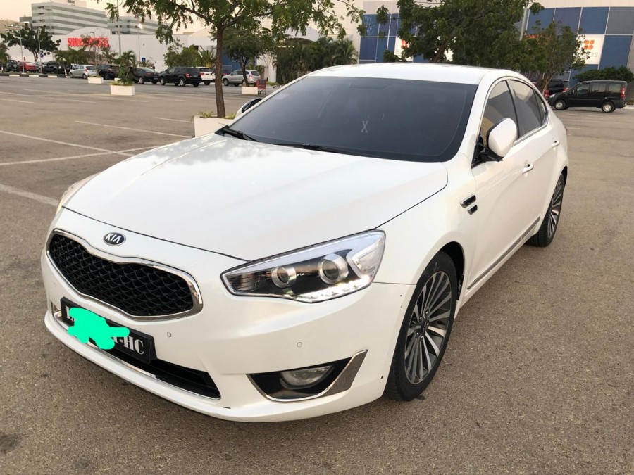 Kia k7 фото