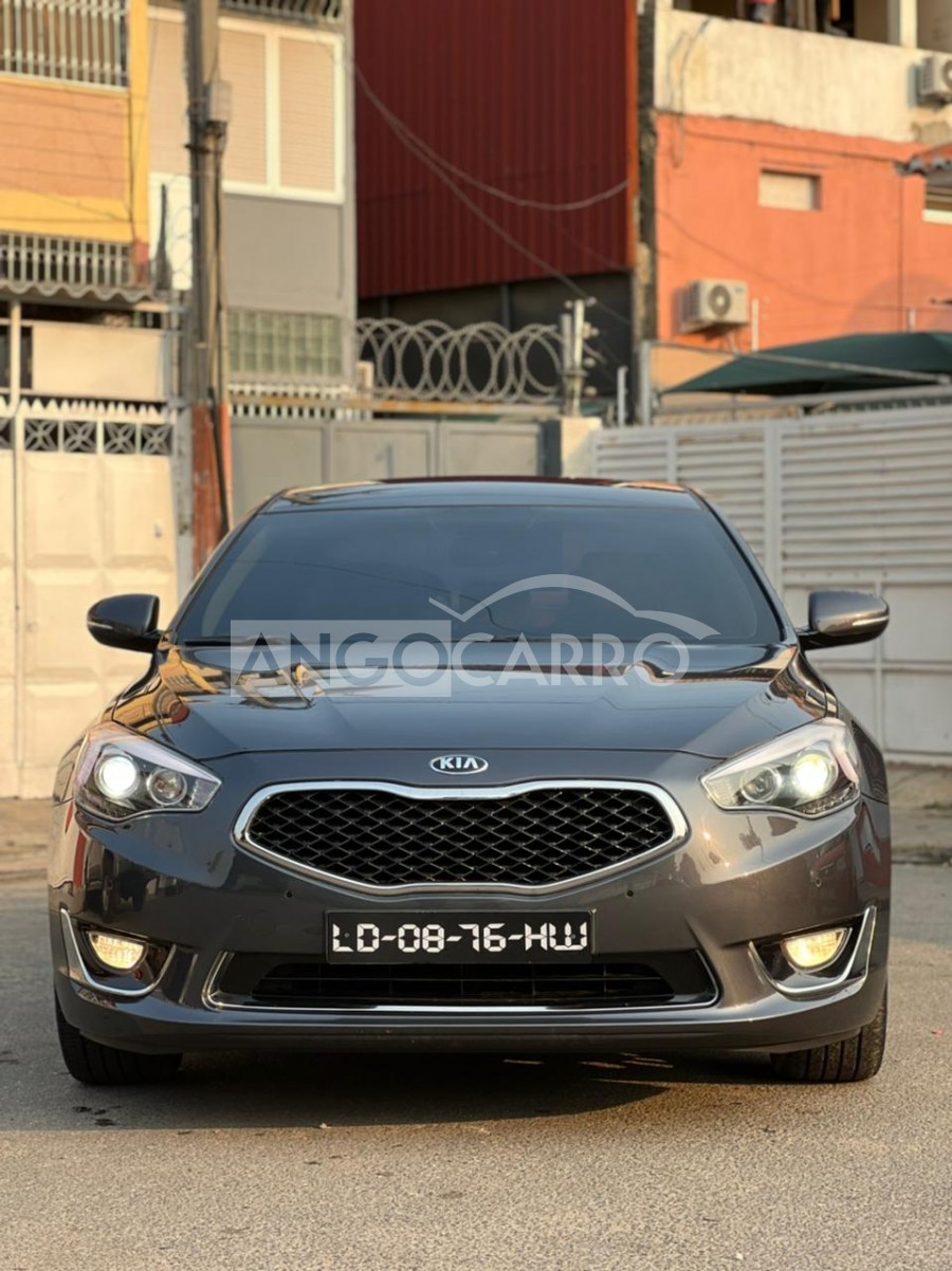 Kia k7 2021