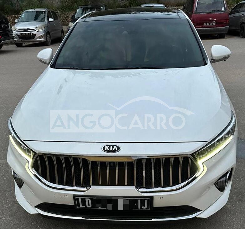 Kia K7 2022 (Gasolina) - Angocarro