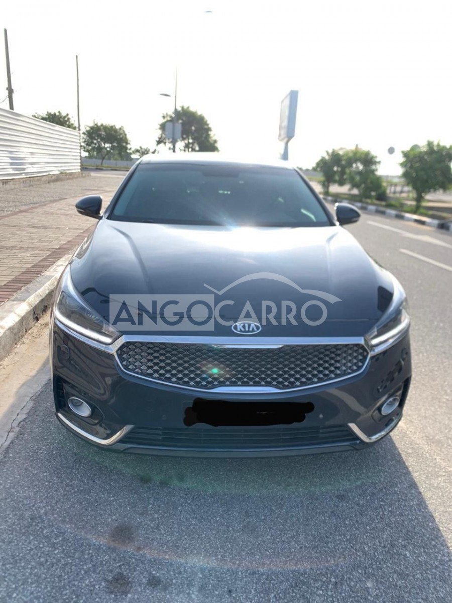 Kia K7 2023 (Gasolina) - Angocarro