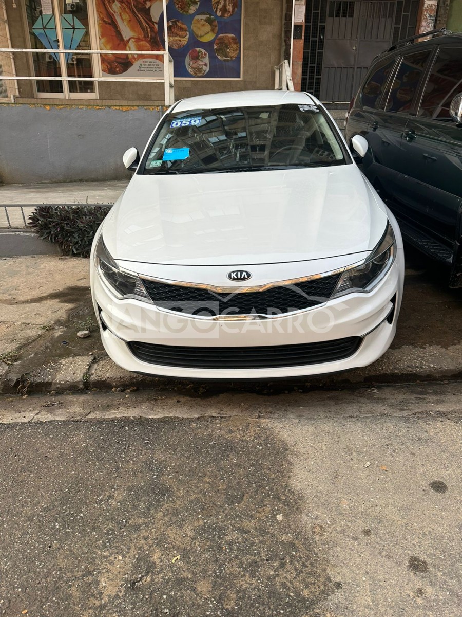 Kia Optima Gasolina Angocarro