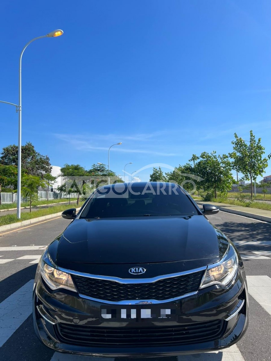 Kia Optima Gasolina Angocarro