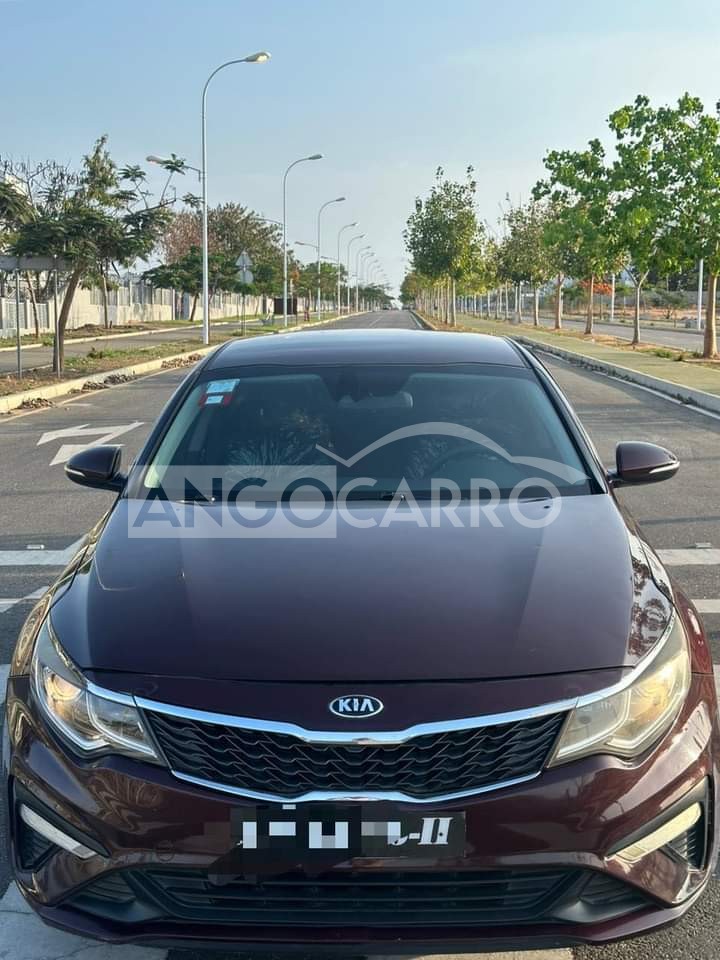 Kia Optima Gasolina Angocarro