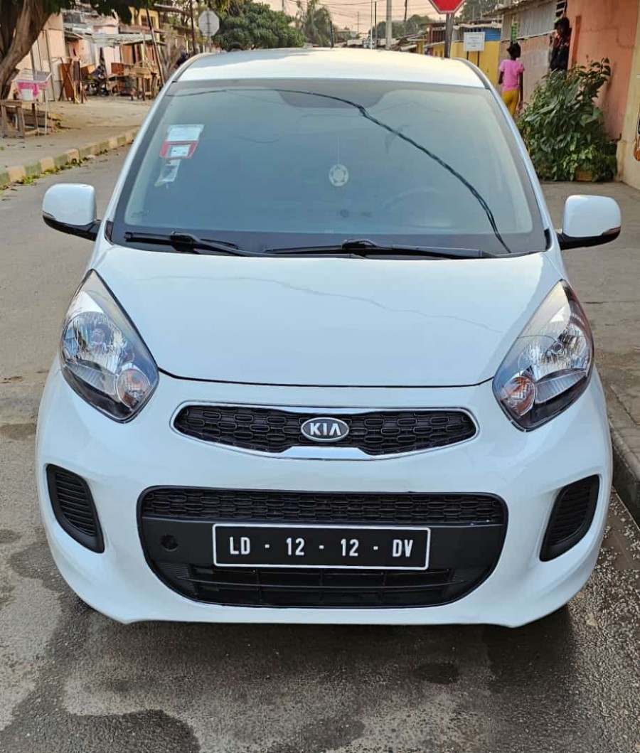 Kia Picanto 2012 Gasolina Angocarro 9139