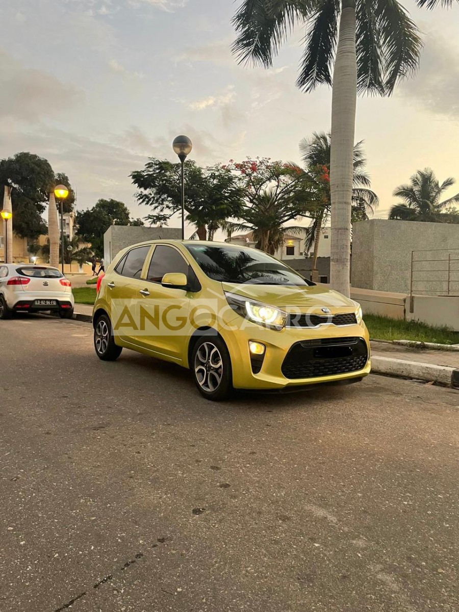 Kia Picanto 2018 Gasolina Angocarro 4698