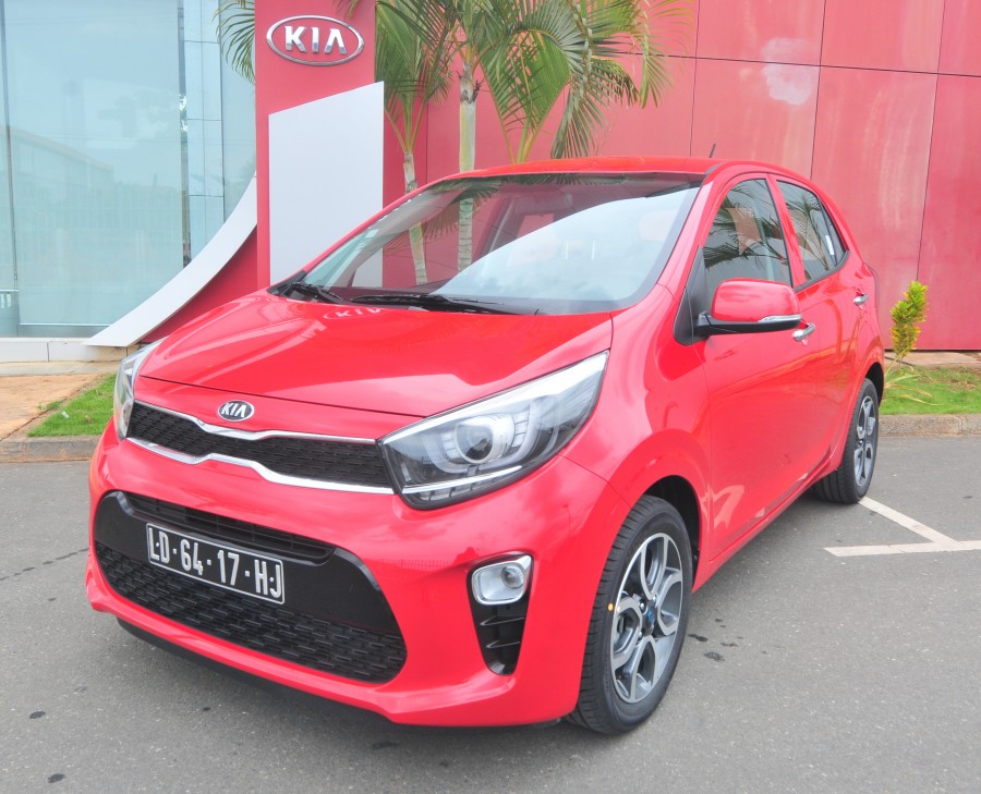 Kia Picanto Gasolina Angocarro