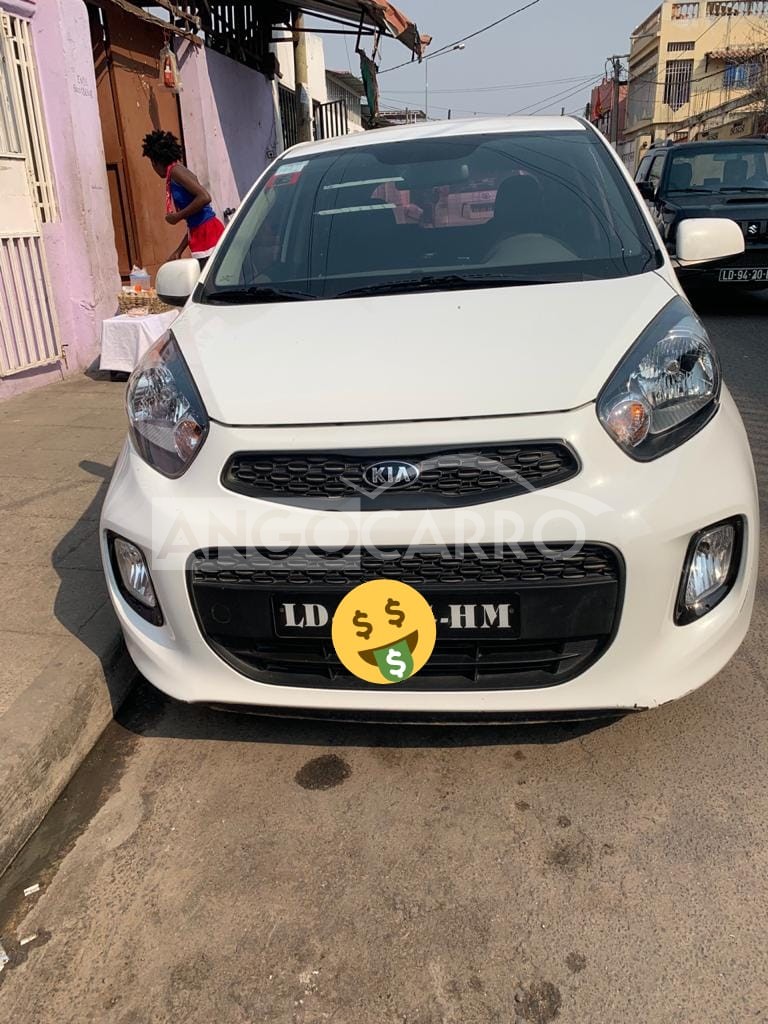 Kia Picanto Gasolina Angocarro