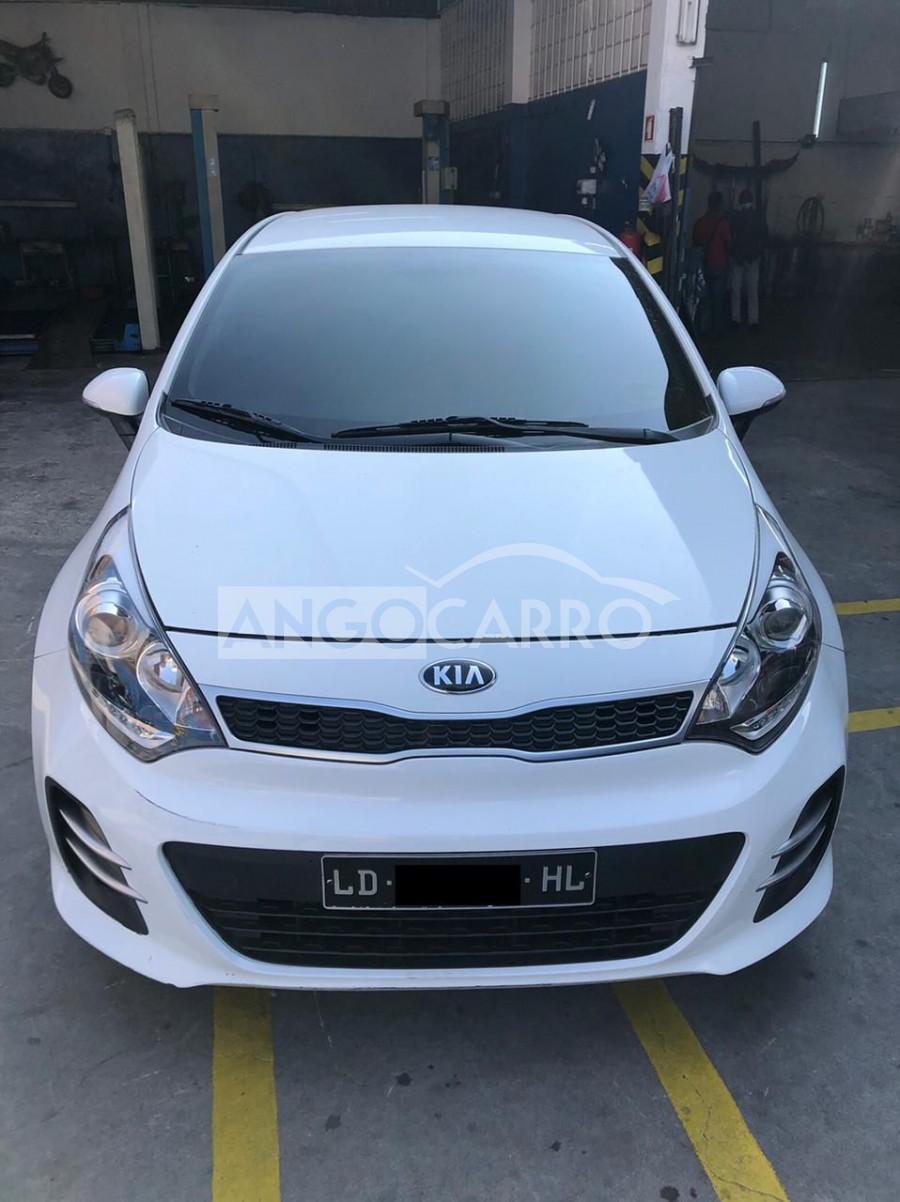 Kia Pride Gasolina Angocarro